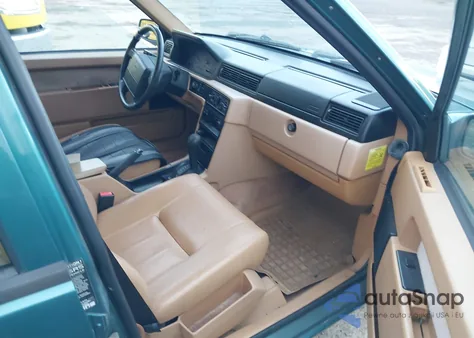 1994 Volvo 940 z USA, uszkodzony, nr VIN YV1JS8317R1148486